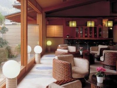 Nicchoan Keigetsu Hotel Ачи Екстериор снимка