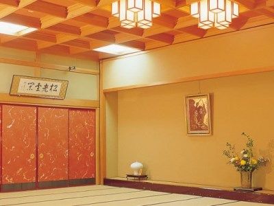 Nicchoan Keigetsu Hotel Ачи Екстериор снимка